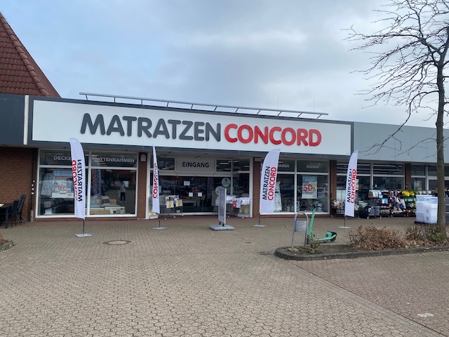 Matratzen Concord