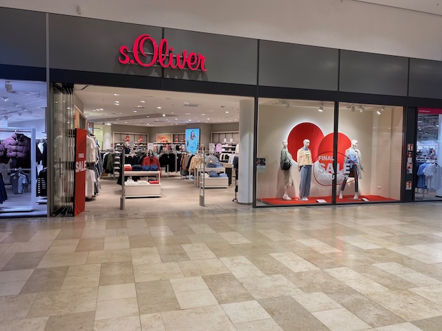 s.Oliver
